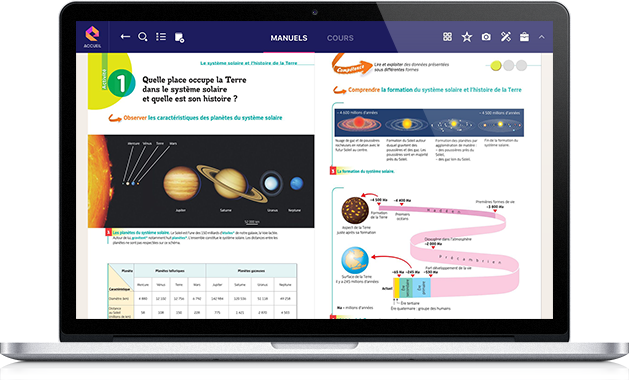 Kne Bienvenue Sur Le Portail Des Contenus Numériques